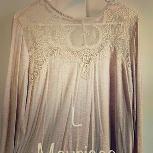 Flowy shirt